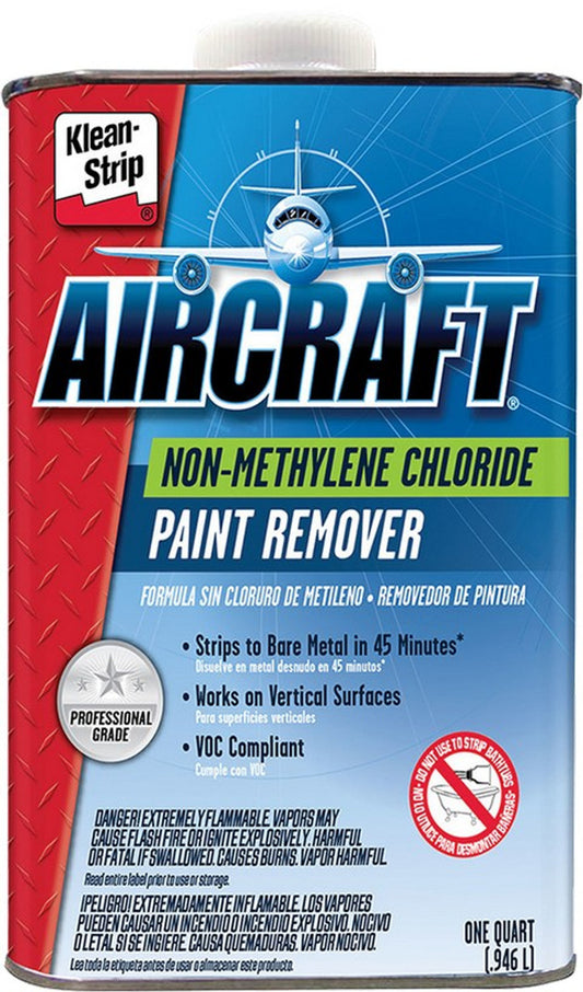 Klean-Strip® Aircraft® Professional Grade Paint Stripper