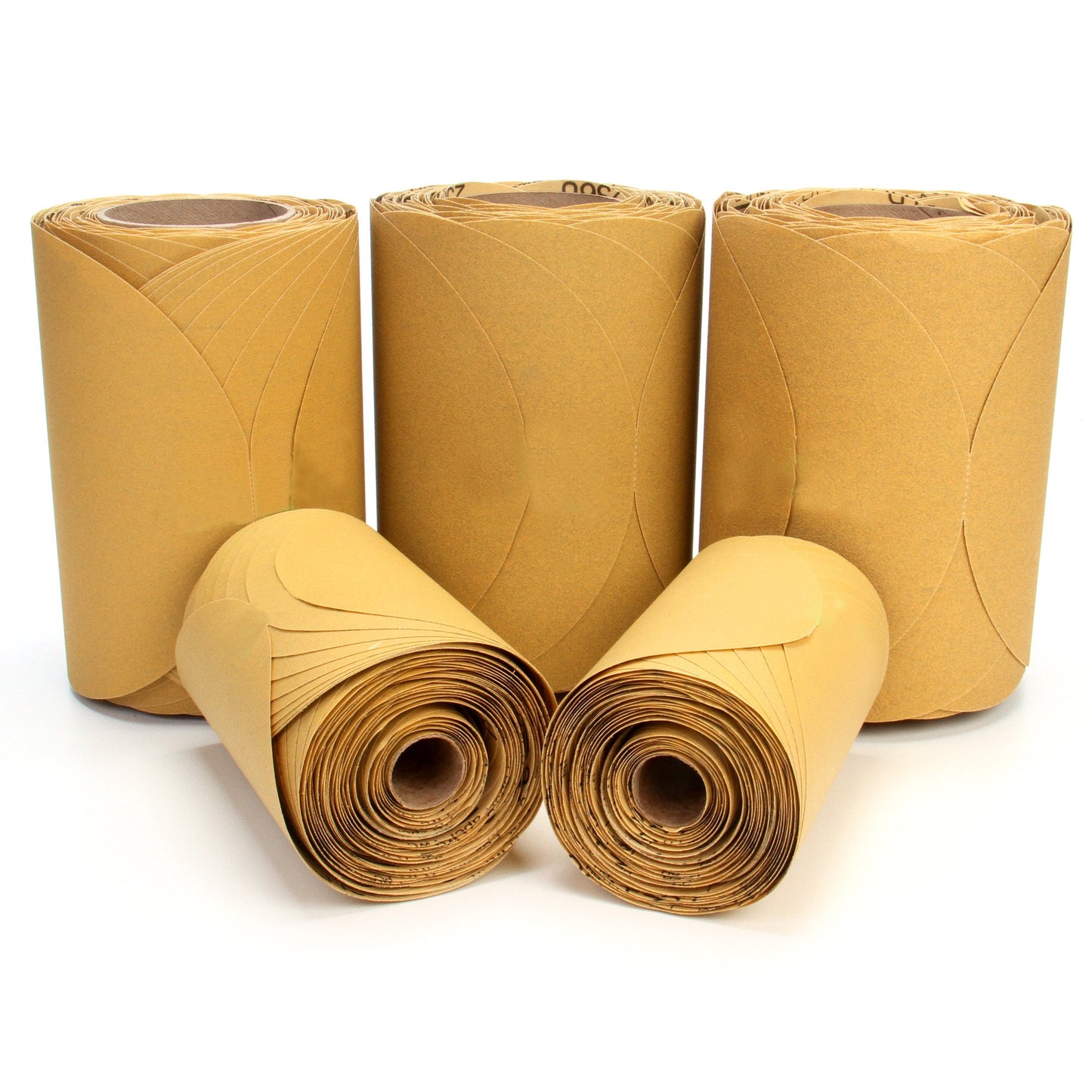 3M™ Stikit™ 6" Gold Abrasive Disc Roll