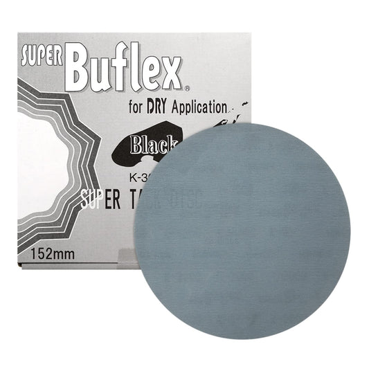 KOVAX® Super Buflex 6" No Hole Disc, 25 Discs per box