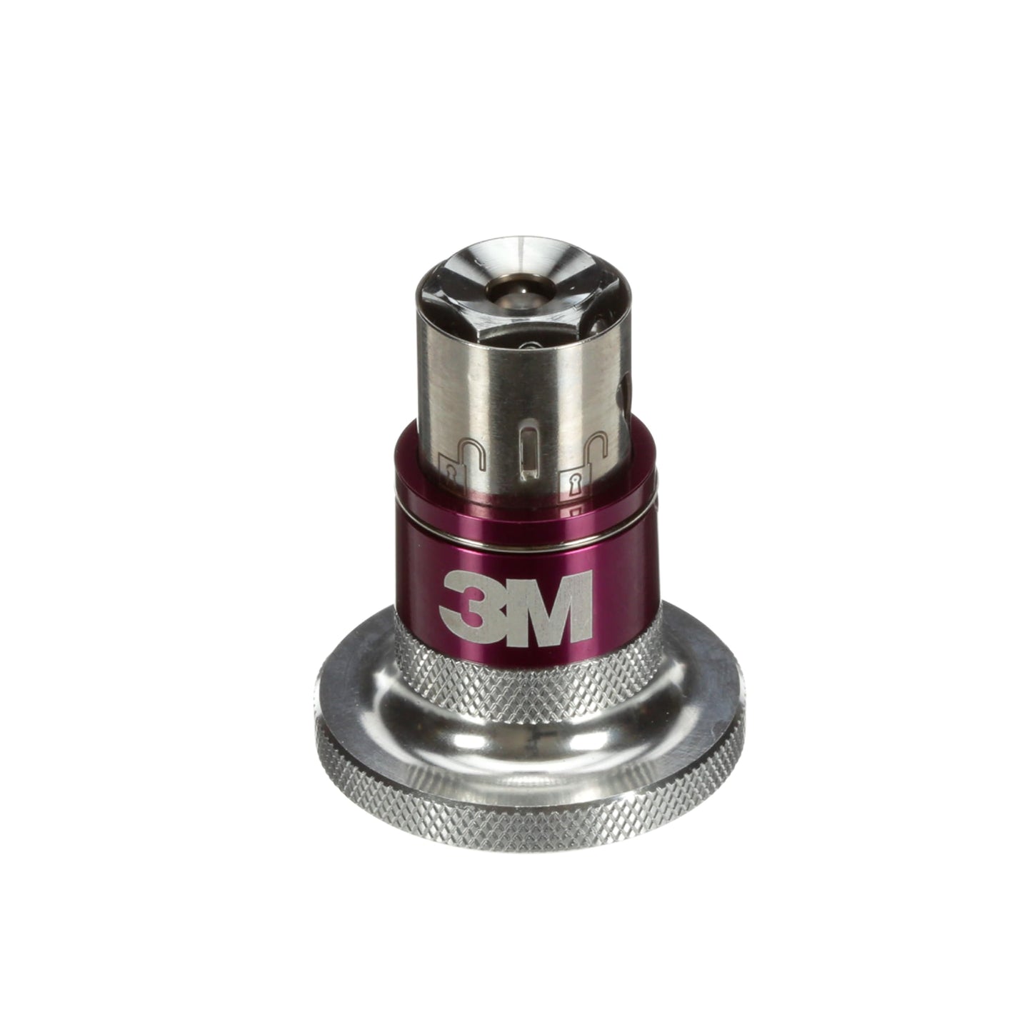 3M™ Perfect-It™ 05752 Quick Connect Adaptor, 5/8 in Dia, Quick Connect Attachment