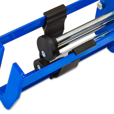 AES Industries™ 76009 Dual Cartridge Caulking Gun, 200 mL