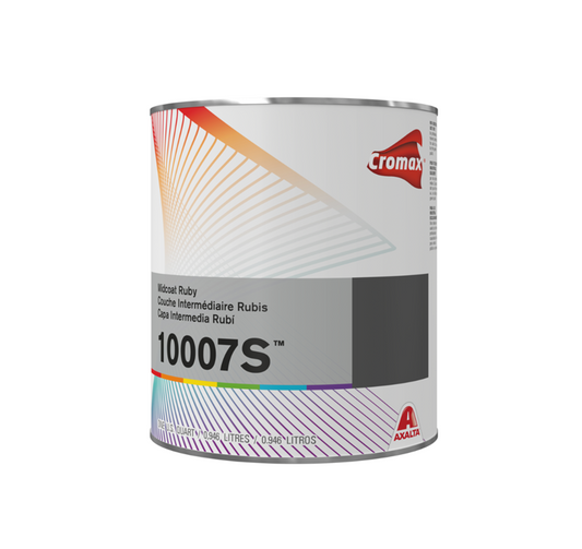 Cromax® ChromaSystem™ 10007S Midcoat Ruby