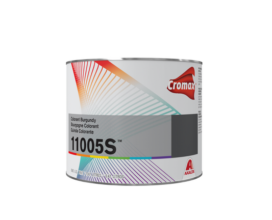 Cromax® ChromaSystem™ 11005S Colorant Burgundy