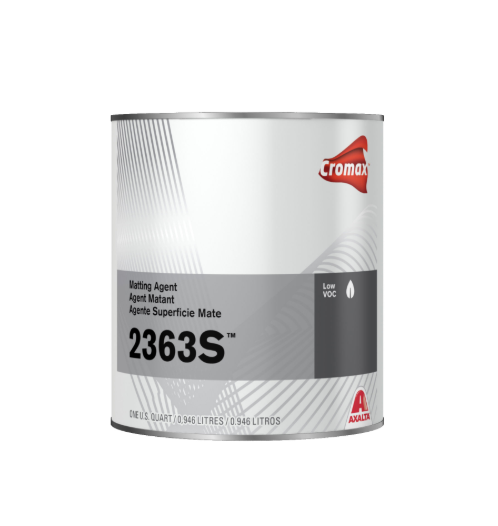 Cromax™ 2363S-4 Low VOC Matting Additive, 1 qt, Liquid