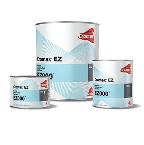 Cromax® EZ Basecoat Toners