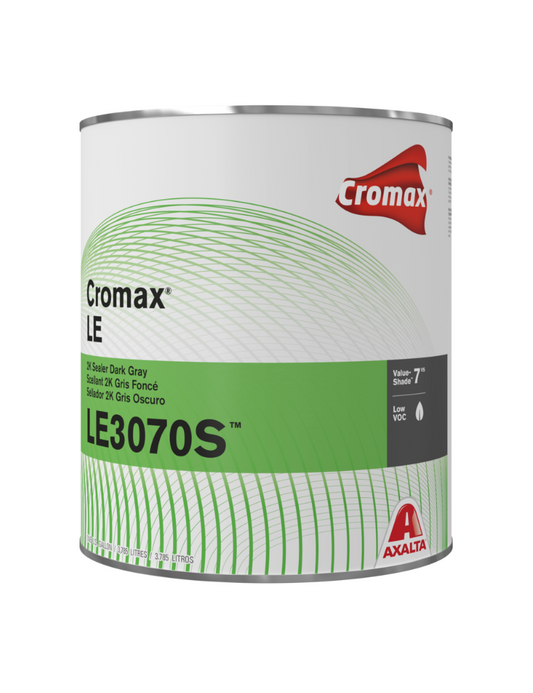 Cromax® Premier LE LE3070S 2K Primer Sealer (National Rule) Dark Gray