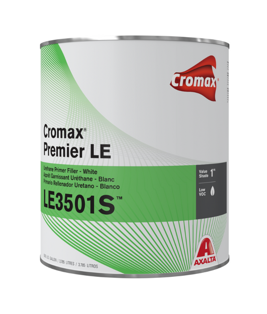 Cromax® Premier LE3501S LE Primer Filler White - ValueShade® 1