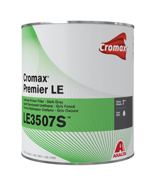 Cromax® Premier LE3507S LE Primer Filler Dark Gray - ValueShade® 7