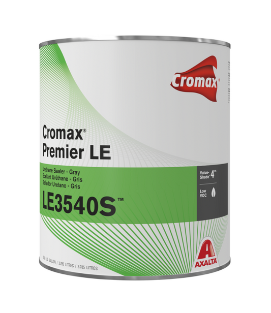 Cromax® Premier LE3540S LE Primer Sealer Gray - ValueShade® 4