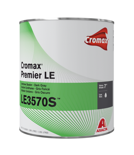 Cromax® Premier LE3570S LE Primer Sealer Dark Gray - ValueShade® 7