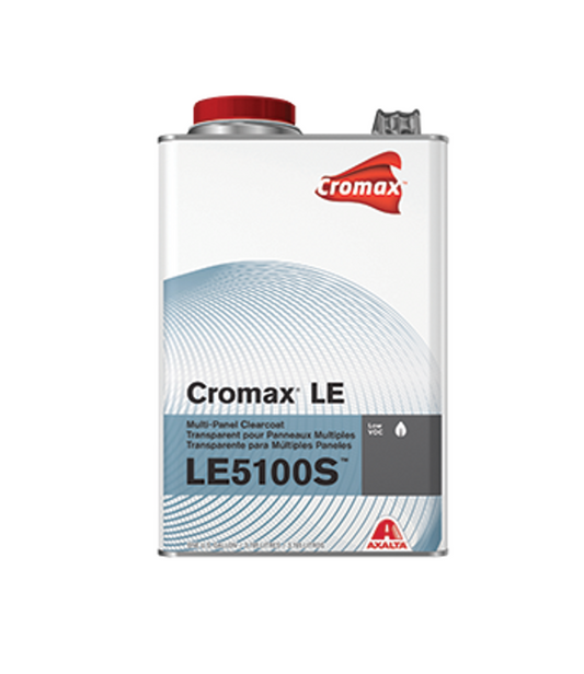 Cromax® ChromaClear® LE5100S Multi-Panel Clearcoat