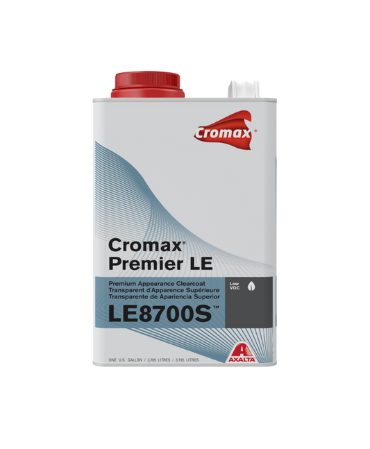 Cromax® ChromaPremier® LE8700S Premium Appearance Clearcoat