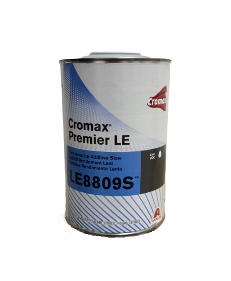 Cromax® Premier LE Performance Additive Slow