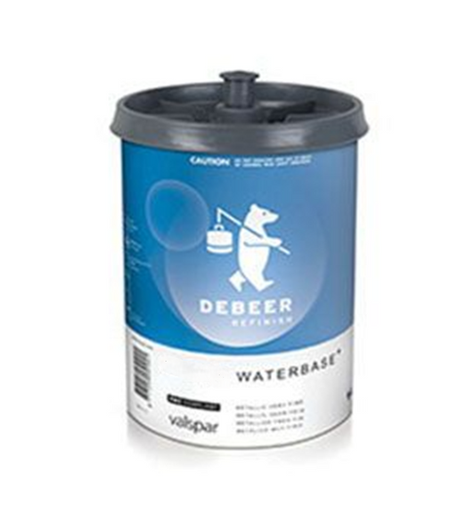 DeBeer Refinish WaterBase 900+ Series Ready Mixing Color Toners