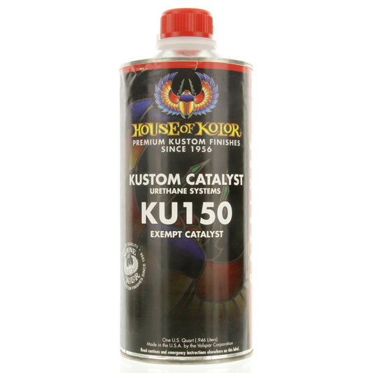 HOUSE OF KOLOR® KU150 Exempt Catalyst, Liquid, Use With: Urethane Enamel Kandys