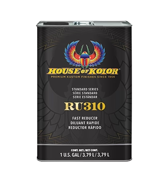 HOUSE OF KOLOR® RU310 Reducer, Fast Speed/65 to 75 deg F