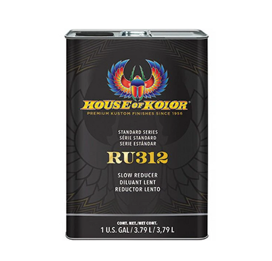 HOUSE OF KOLOR® RU312 Reducer, Slow Speed/85 to 95 deg F