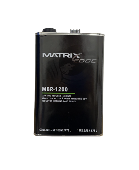Matrix Edge Low VOC Reducer, 1 gal, Liquid