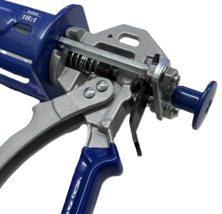 NewBorn Duracore 520 Dual Component Caulk Gun