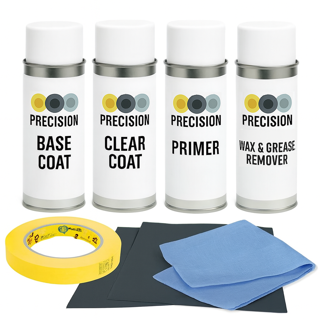1999 or Earlier Aerosol Paint Repair Kits