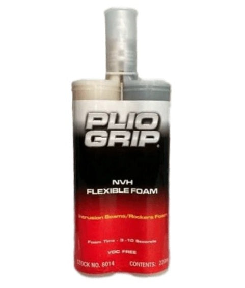 PLIOGRIP® 8014 NVH Flexible Foam, 220 mL, Cartridge