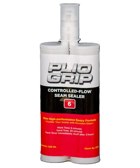PLIOGRIP® 8050 Controlled Flow Seam Sealer, 220 mL Cartridge