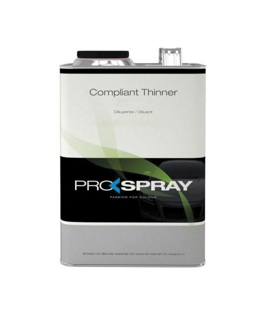 ProSpray® Low VOC Compliant Thinner, Clear, Liquid