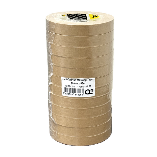 Q1 ® CarPlus Masking Tape Sleeve