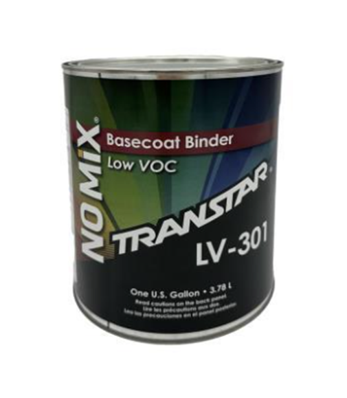TRANSTAR® No Mix Low VOC Basecoat Mixing Toners