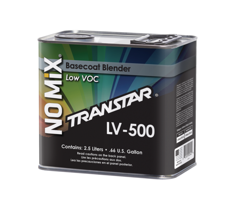 TRANSTAR® No Mix Low VOC Basecoat Mixing Toners