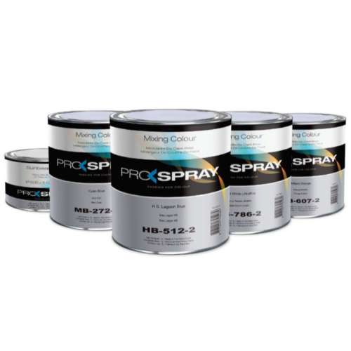 ProSpray® Intermix Mixing Toners