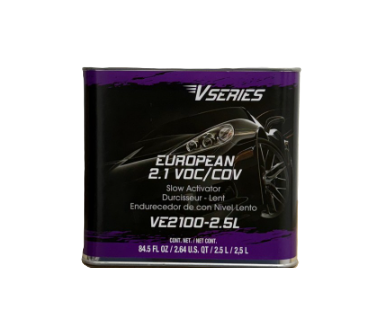 VALSPAR V-SERIES VE2100-2.5L Slow Activator