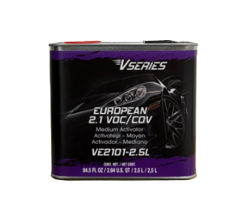 VALSPAR V-SERIES VE2101-2.5L Medium Activator