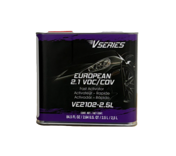 VALSPAR V-SERIES VE2102-2.5L Fast Activator