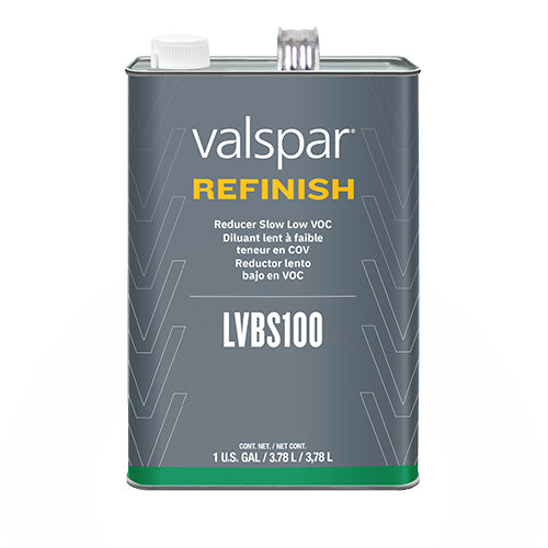 Valspar Refinish Low VOC Reducers