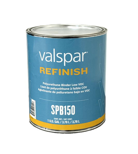 Valspar Refinish SPB150 Polyurethane Binder