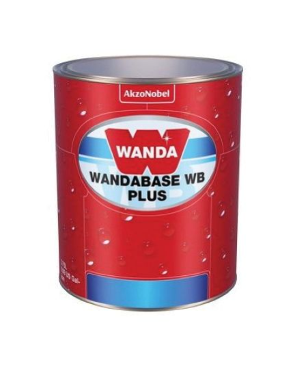 WANDA Wandabase WB Plus Ready Mixing Color Toners