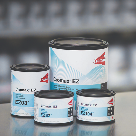 Cromax® EZ Basecoat Toners