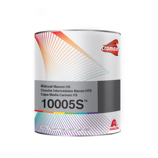 Cromax® ChromaSystem™ 10005S Midcoat Maroon