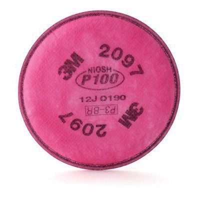 3M™ 07184 Particulate Filter P100