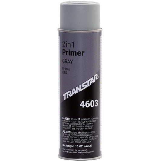 TRANSTAR® 2 in 1 Primer, 20 oz Aerosol Can