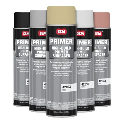 SEM® High-Build Primer Surfacer