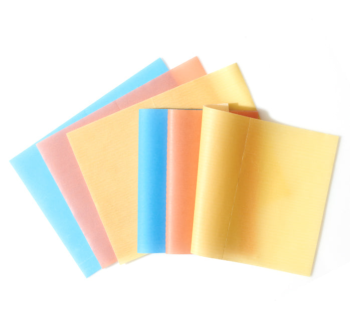 Sunmight Flexible Film Sheets, 25 Sheets per box