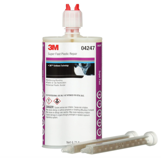3M™ Duramix™ 04247 Super Fast Plastic Repair Adhesive