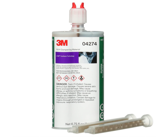 3M™ Duramix™ 04274 NVH Dampening Material