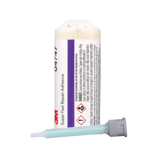 3M™ Duramix™ 04747 Super Fast Plastic Repair Adhesive