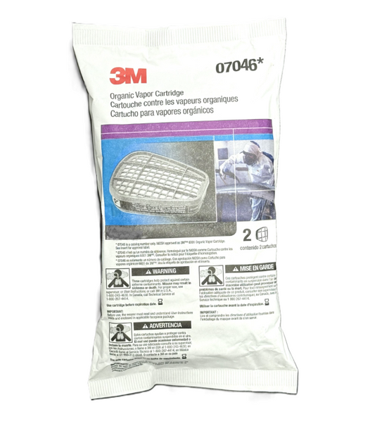 3M™ 7046 Organic Vapor Cartridge
