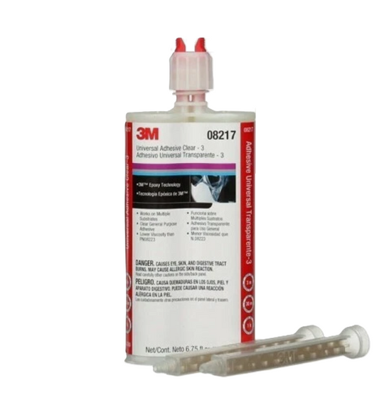 3M™ 08217 Universal Adhesive Clear