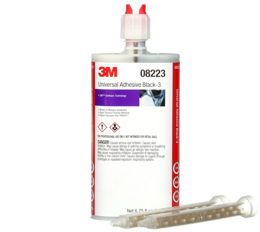 3M™ 08223 Universal Adhesive Black