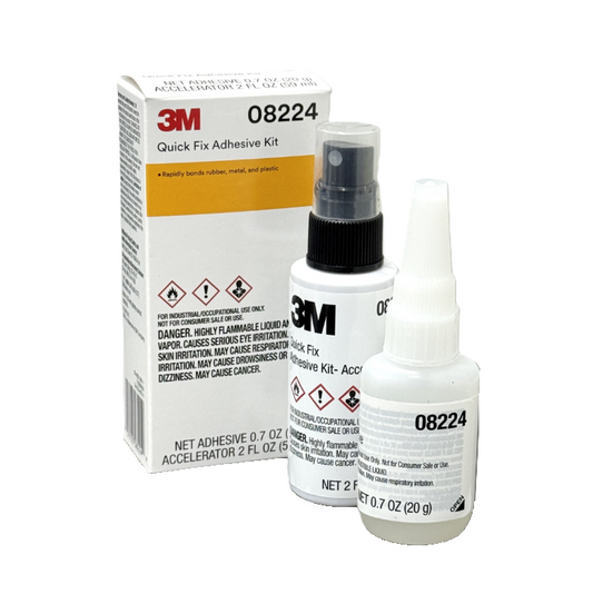 3M™ Automix™ 08224 Quick Fix Cyanoacrylate Adhesive Kit